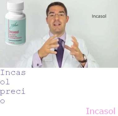 Incasol Para Que Sirve Precio Similares